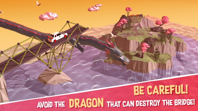 Build a Bridge! (Switch) image