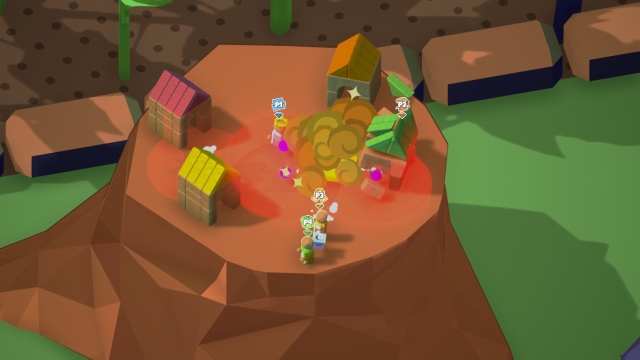 BOMBFEST (Switch) image