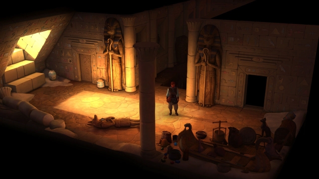 The Book of Unwritten Tales 2 (Switch) image