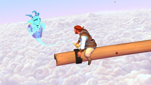 The Book of Unwritten Tales 2 (Switch) image