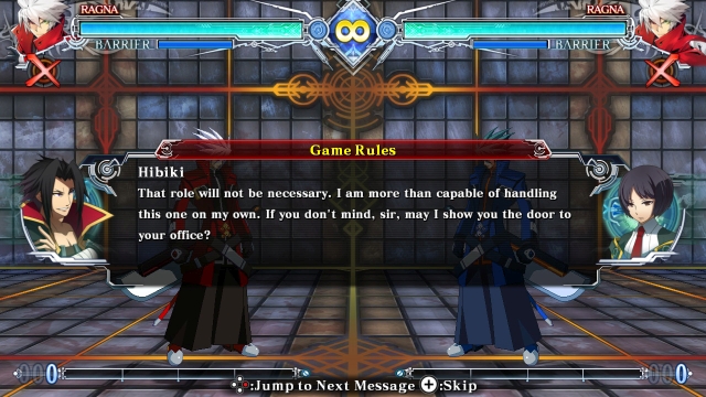 BlazBlue: Central Fiction - Special Edition (Switch) image