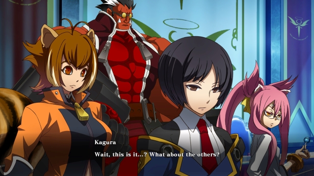 BlazBlue: Central Fiction - Special Edition (Switch) image