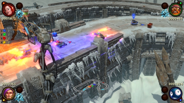 BlazeRush (Switch) image