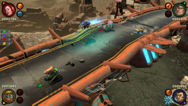 BlazeRush (Switch) image