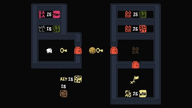 Baba Is You (Switch) image
