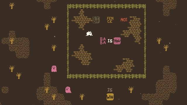 Baba Is You (Switch) image