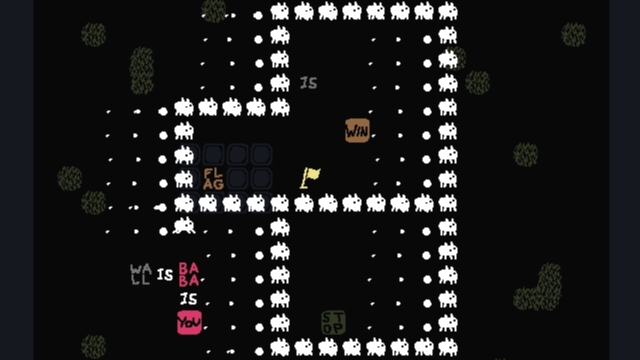 Baba Is You (Switch) image
