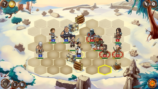 Braveland Trilogy (Switch) image