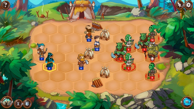 Braveland Trilogy (Switch) image