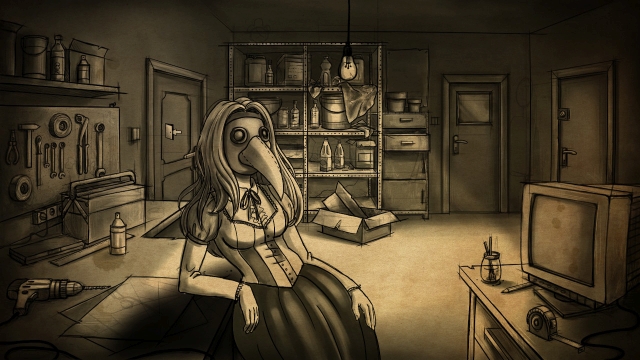 Bad Dream: Fever (Switch) image