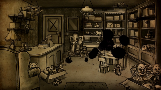 Bad Dream: Fever (Switch) image