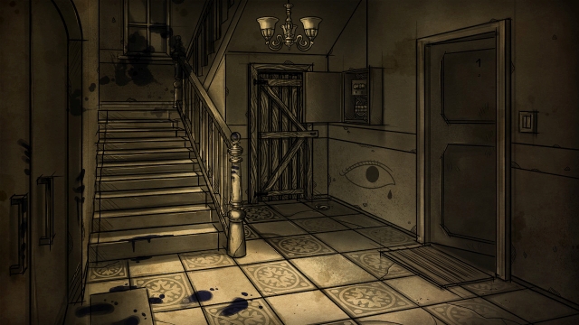 Bad Dream: Fever (Switch) image