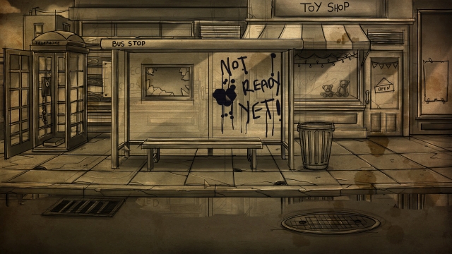 Bad Dream: Fever (Switch) image