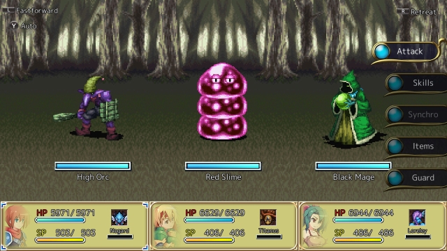 Bonds of the Skies (Switch) image
