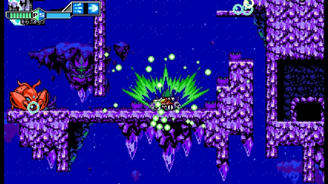 Blaster Master Zero II (Switch) image
