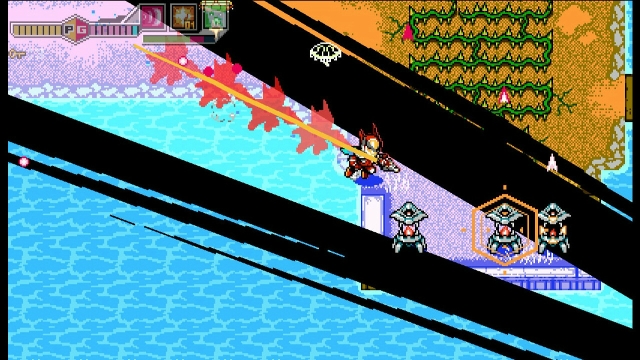 Blaster Master Zero II (Switch) image