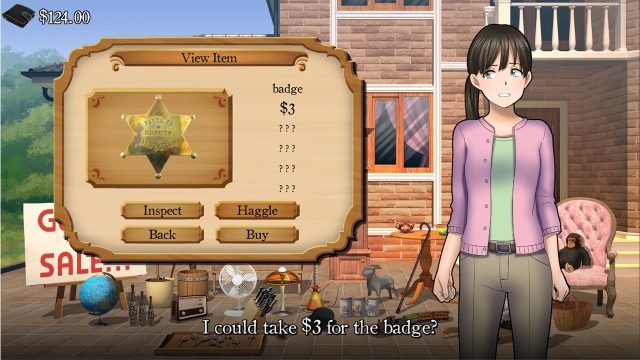 Bargain Hunter (Switch) image
