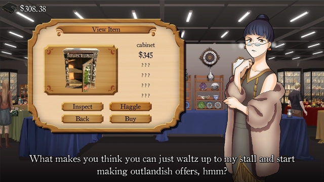 Bargain Hunter (Switch) image