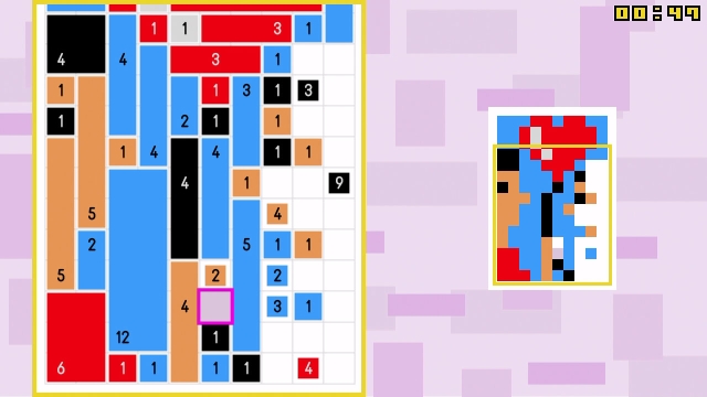 Block-a-Pix Deluxe (Switch) image