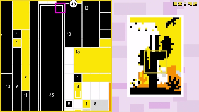 Block-a-Pix Deluxe (Switch) image
