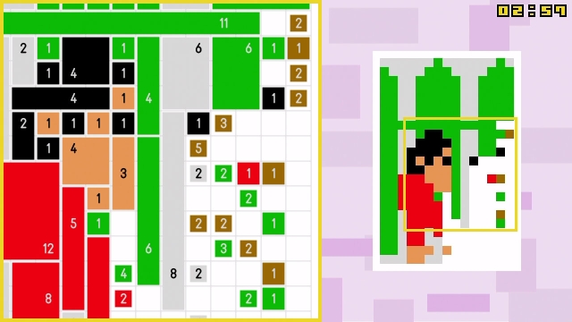 Block-a-Pix Deluxe (Switch) image