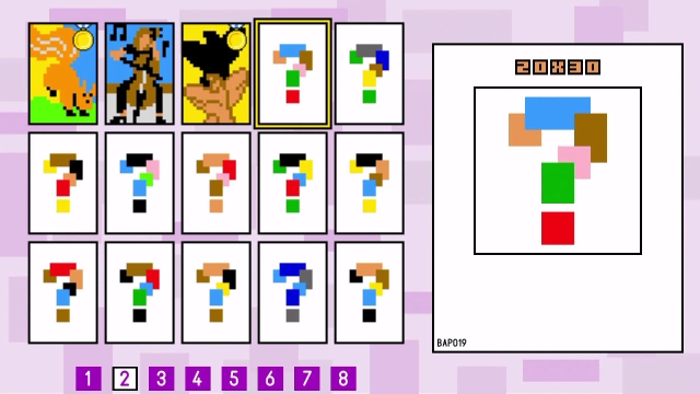 Block-a-Pix Deluxe (Switch) image