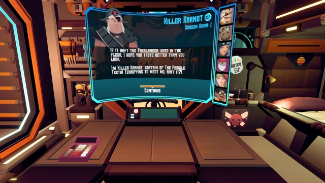 Bow to Blood: Last Captain Standing (Switch) image