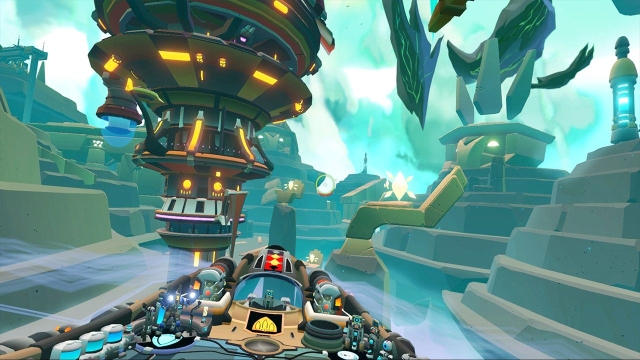 Bow to Blood: Last Captain Standing (Switch) image