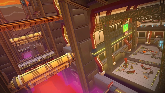 Bow to Blood: Last Captain Standing (Switch) image