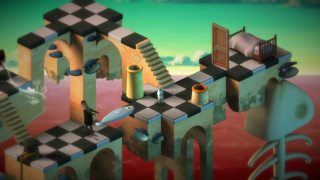 Back to Bed (Switch) image
