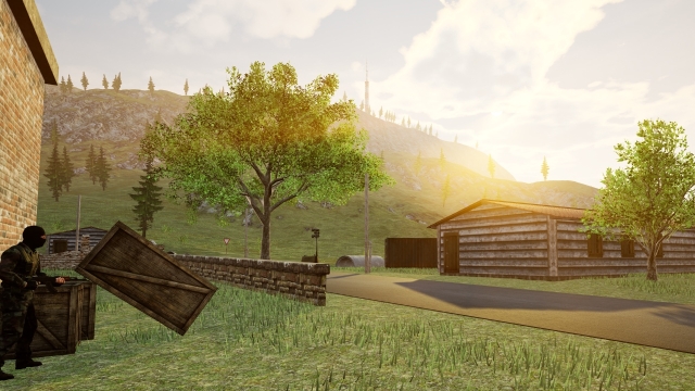Beyond Enemy Lines: Covert Operations (Switch) image