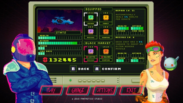 Black Paradox (Switch) image