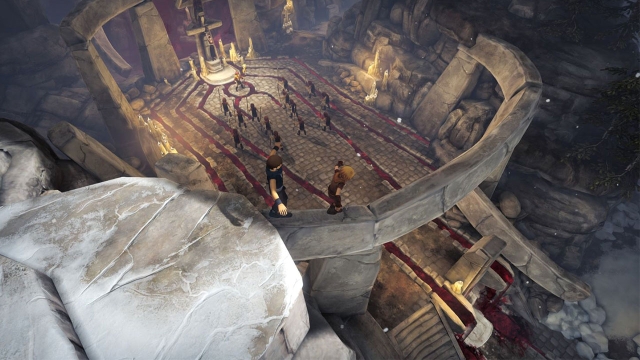 Brothers: A Tale of Two Sons (Switch) image