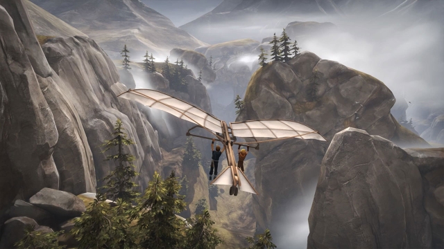 Brothers: A Tale of Two Sons (Switch) image