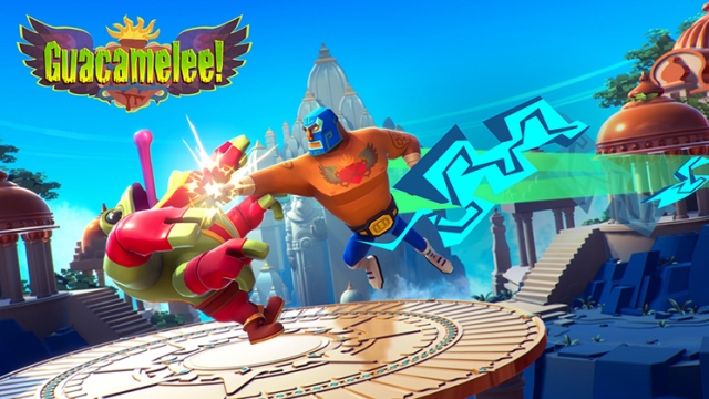 Brawlout (Switch) image