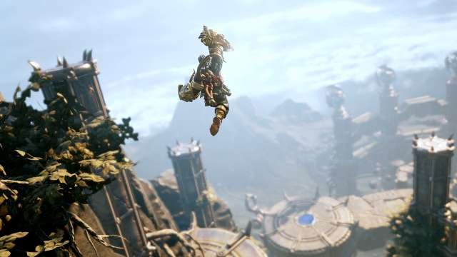 Blade II: The Return Of Evil (Switch) image