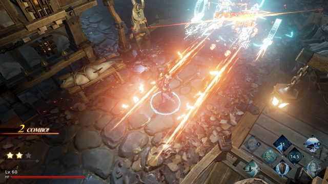 Blade II: The Return Of Evil (Switch) image