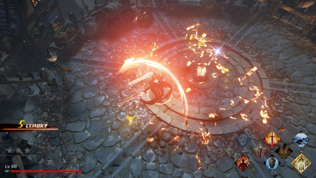 Blade II: The Return Of Evil (Switch) image