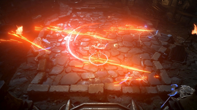 Blade II: The Return Of Evil (Switch) image