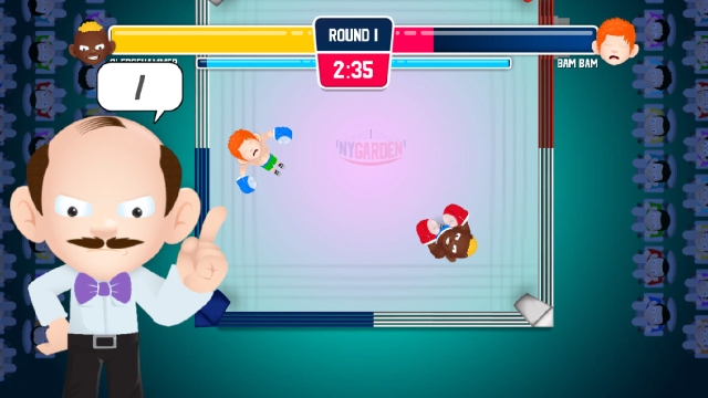 Boxing Champs (Switch) image