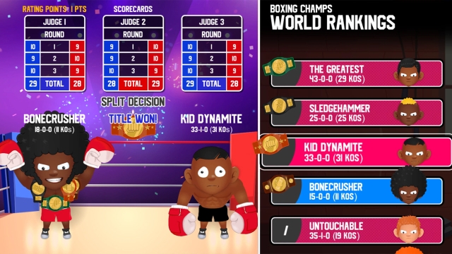 Boxing Champs (Switch) image