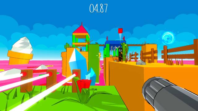 Bouncy Bullets (Switch) image