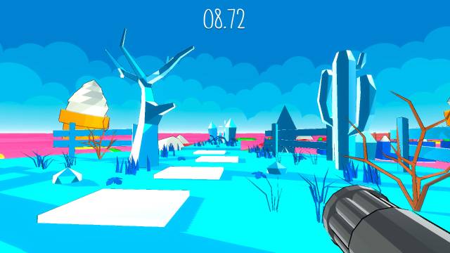 Bouncy Bullets (Switch) image