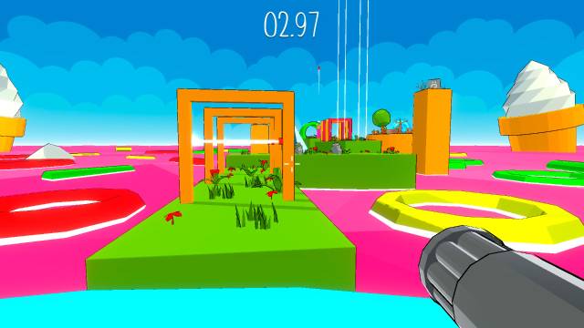 Bouncy Bullets (Switch) image