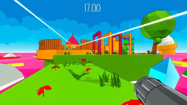Bouncy Bullets (Switch) image