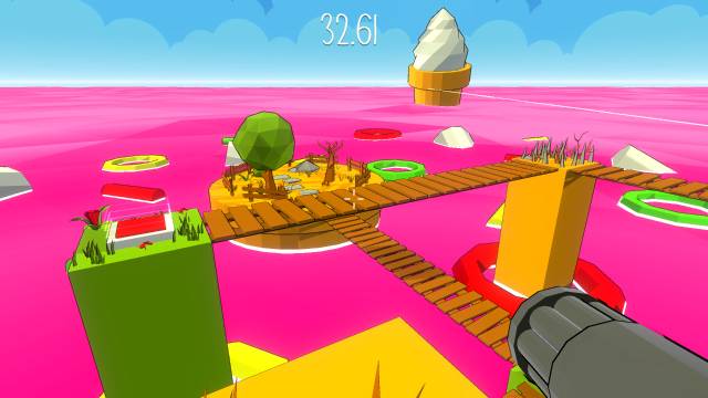 Bouncy Bullets (Switch) image