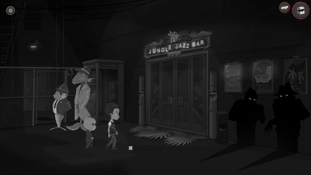 Bear With Me: The Lost Robots (Switch) image
