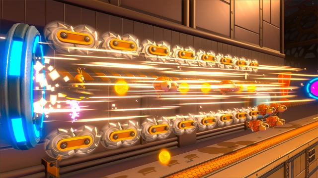 Bubsy: Paws on Fire! (Switch) image