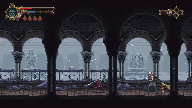 Blasphemous (Switch) image