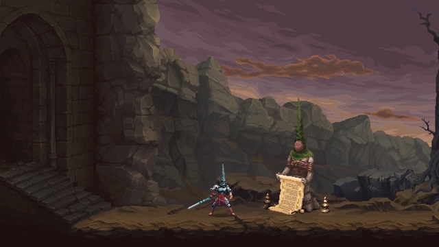 Blasphemous (Switch) image
